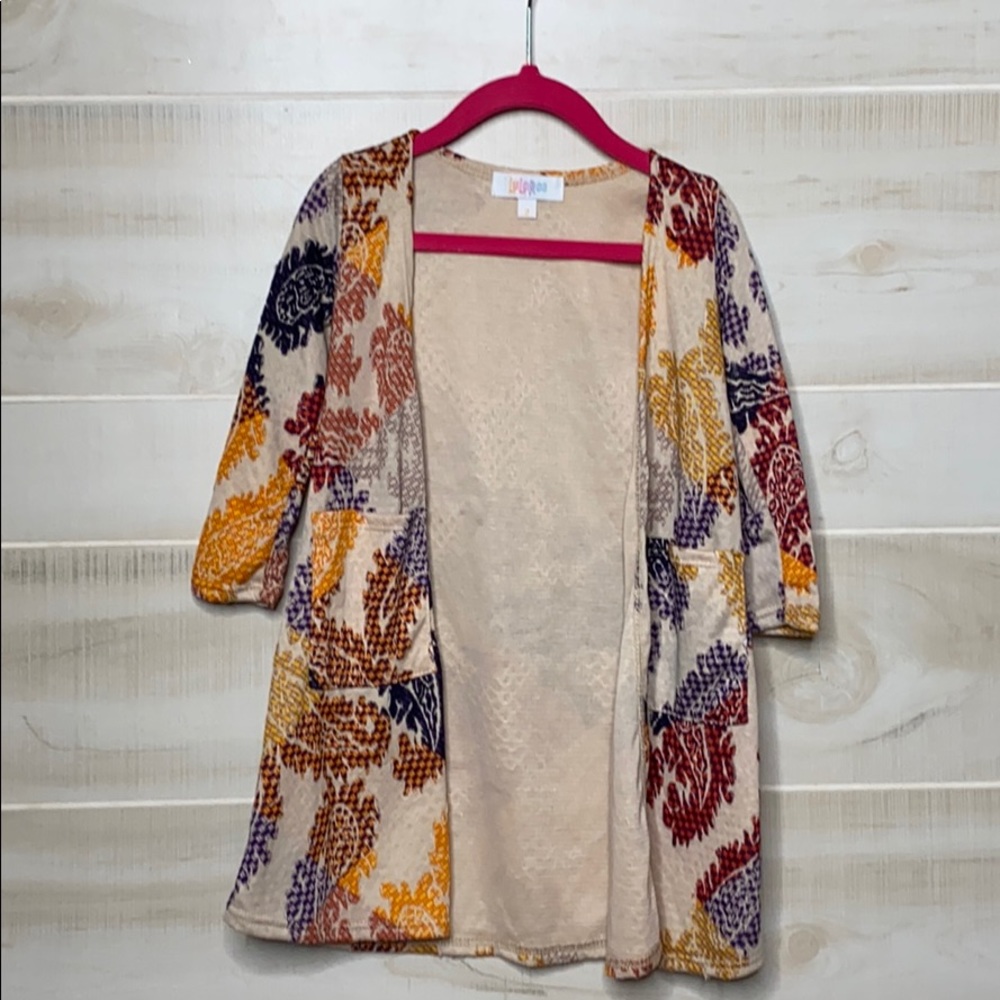 LuLaRoe sariah sweater